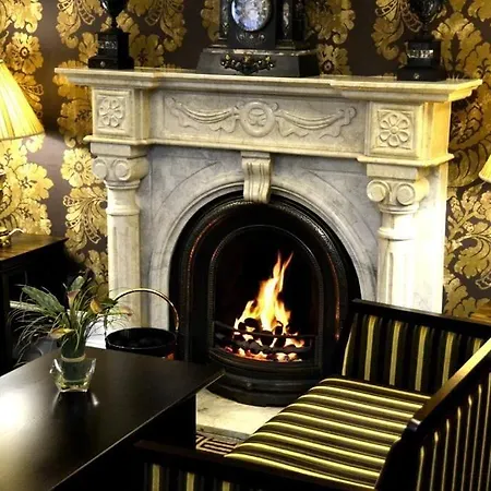 Szálloda Hunday Manor 4*