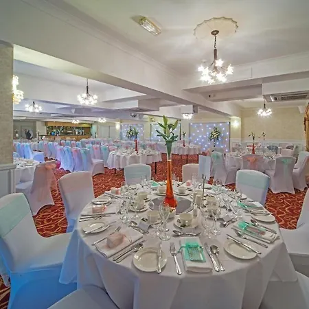 Hunday Manor Hotel Workington