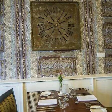 Szálloda Hunday Manor Workington