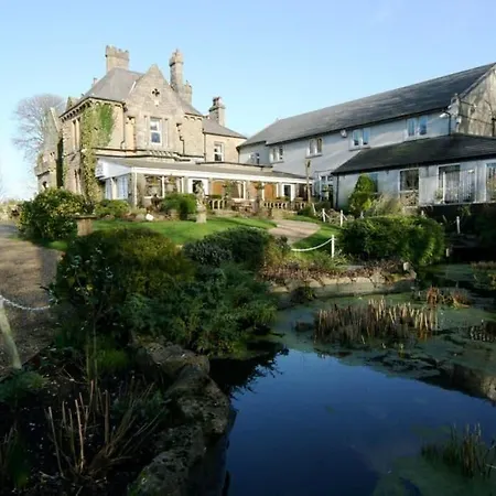 Hunday Manor 4* Workington